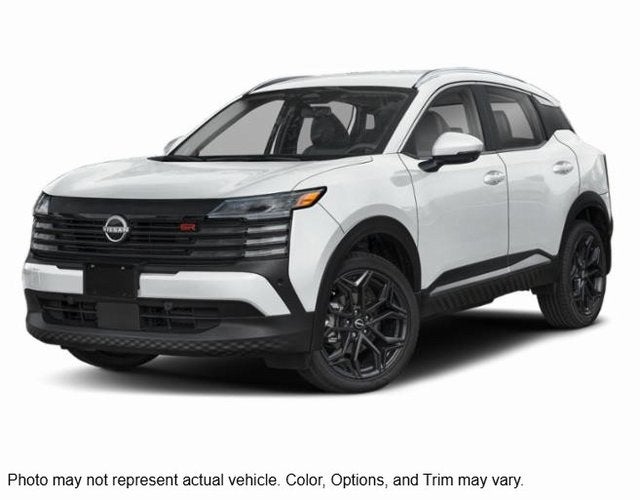 2025 Nissan Kicks SR AWD | BLIS | ProPilot Assist | 360 Camera