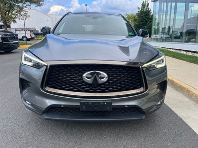 2020 INFINITI QX50 ESSENTIAL AWD | Pano Roof | CarPlay/Android Auto | BLIS