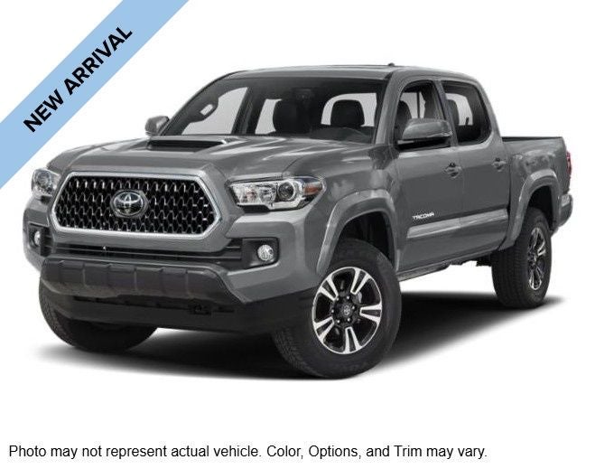 2019 Toyota Tacoma TRD Sport 4WD V6
