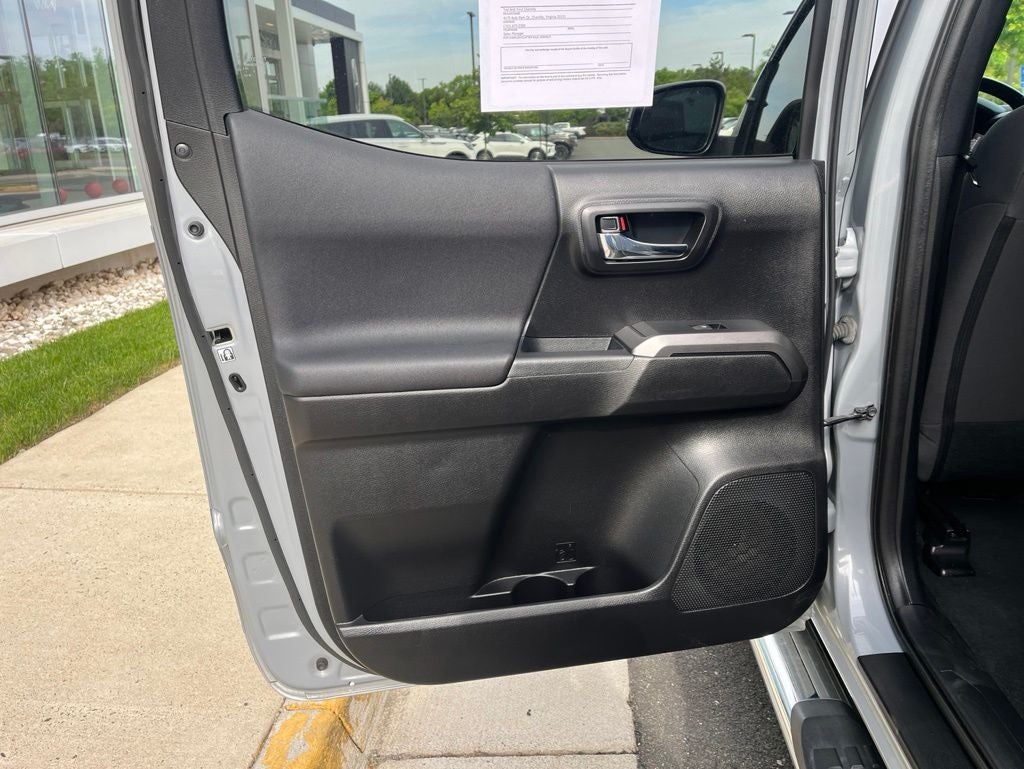 2019 Toyota Tacoma TRD Sport V6
