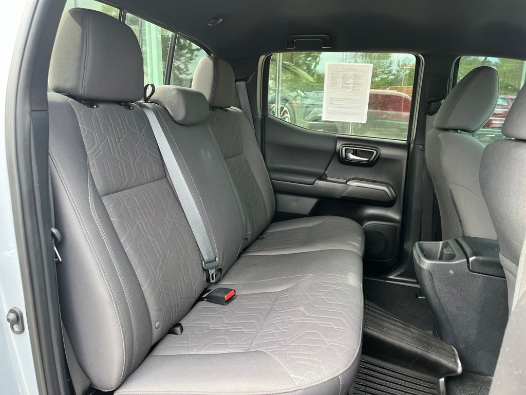 2019 Toyota Tacoma TRD Sport V6