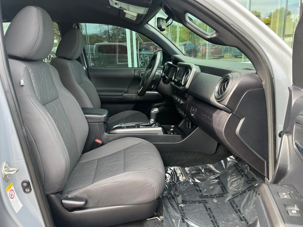 2019 Toyota Tacoma TRD Sport V6