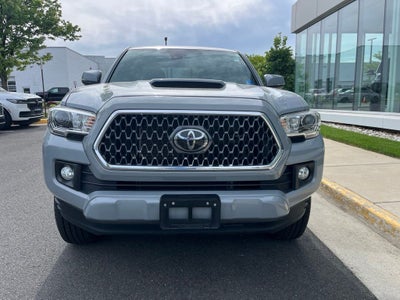 2019 Toyota Tacoma TRD Sport V6