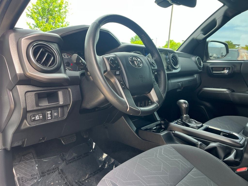 2019 Toyota Tacoma TRD Sport V6