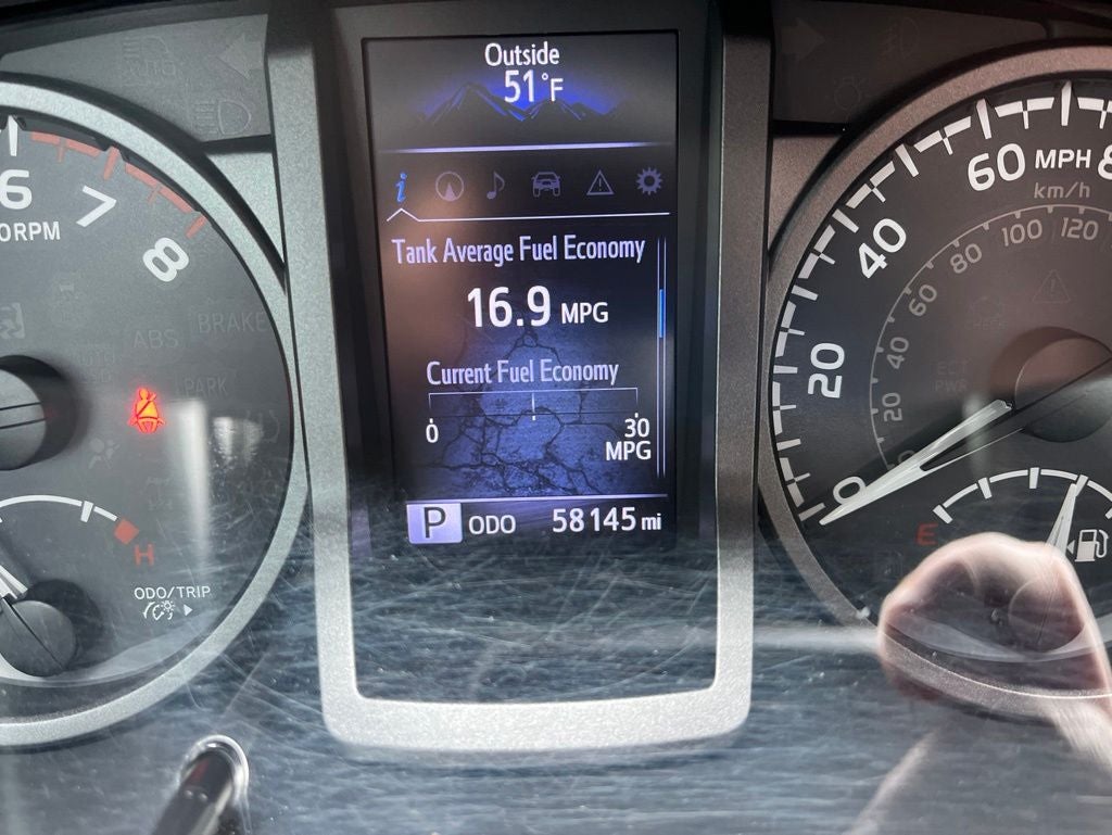 2019 Toyota Tacoma TRD Sport V6