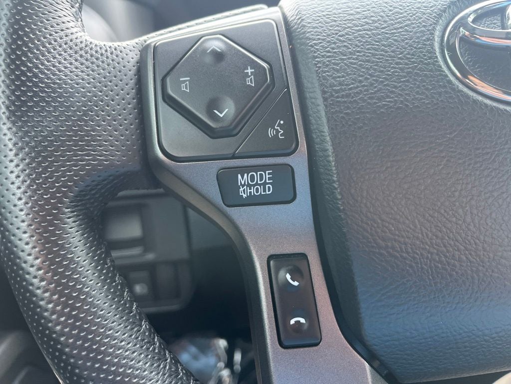 2019 Toyota Tacoma TRD Sport V6