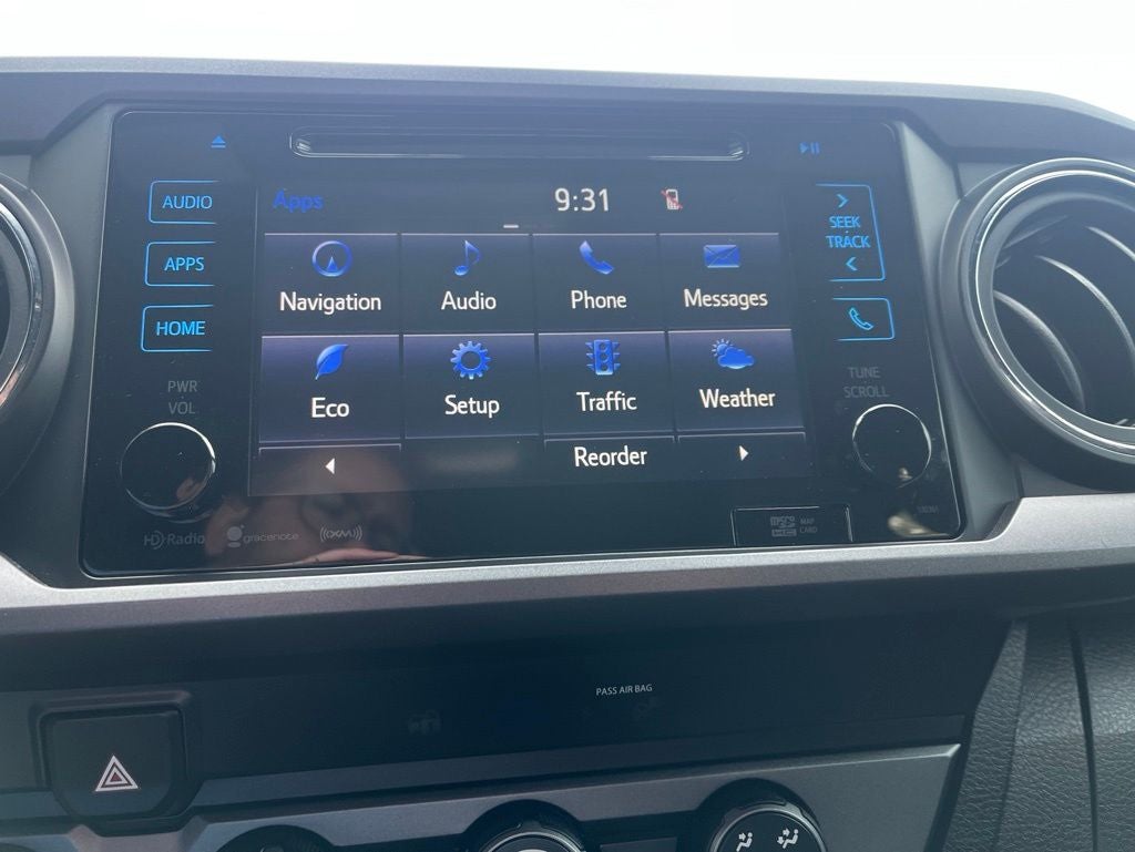 2019 Toyota Tacoma TRD Sport V6