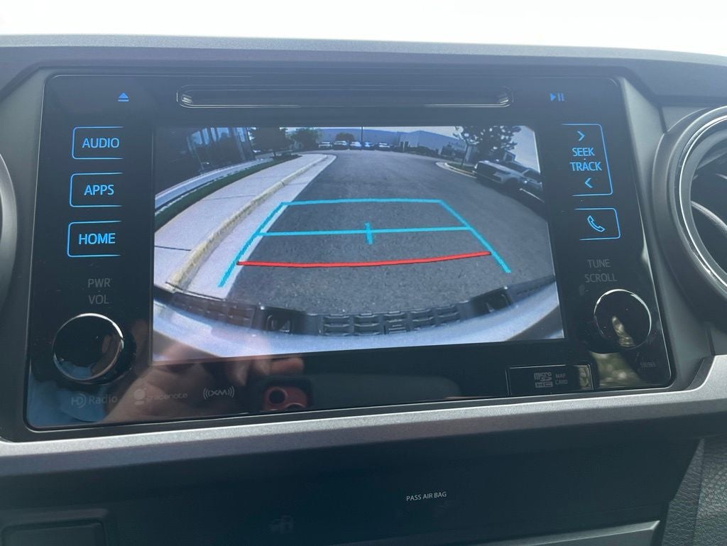 2019 Toyota Tacoma TRD Sport V6
