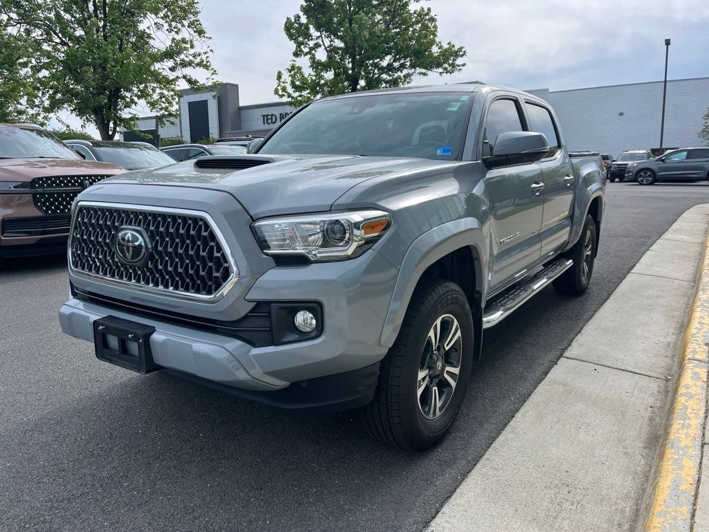2019 Toyota Tacoma TRD Sport V6