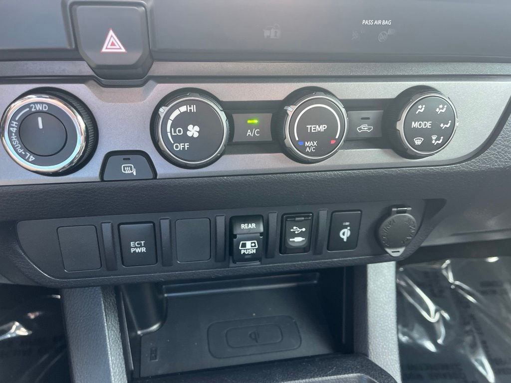 2019 Toyota Tacoma TRD Sport V6