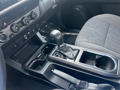 2019 Toyota Tacoma TRD Sport V6