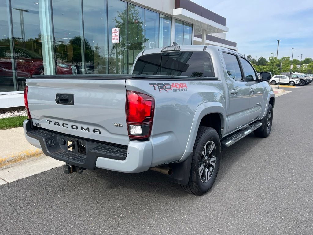 2019 Toyota Tacoma TRD Sport V6