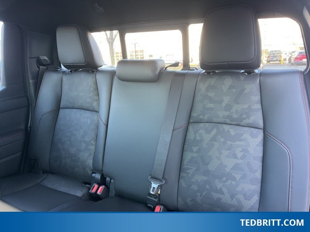 2024 Toyota Tacoma Hybrid TRD Pro 4WD | Moonroof | BLIS | Roof Racks