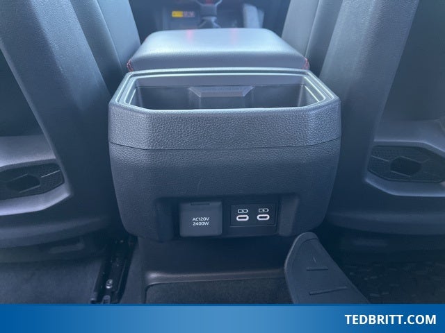 2024 Toyota Tacoma Hybrid TRD Pro 4WD | Moonroof | BLIS | Roof Racks