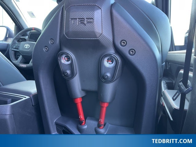 2024 Toyota Tacoma Hybrid TRD Pro 4WD | Moonroof | BLIS | Roof Racks