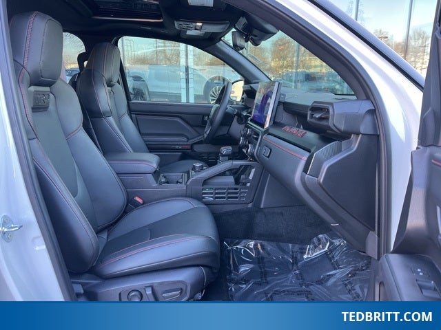 2024 Toyota Tacoma Hybrid TRD Pro 4WD | Moonroof | BLIS | Roof Racks