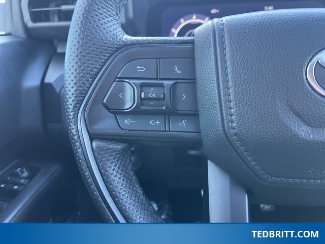 2024 Toyota Tacoma Hybrid TRD Pro 4WD | Moonroof | BLIS | Roof Racks