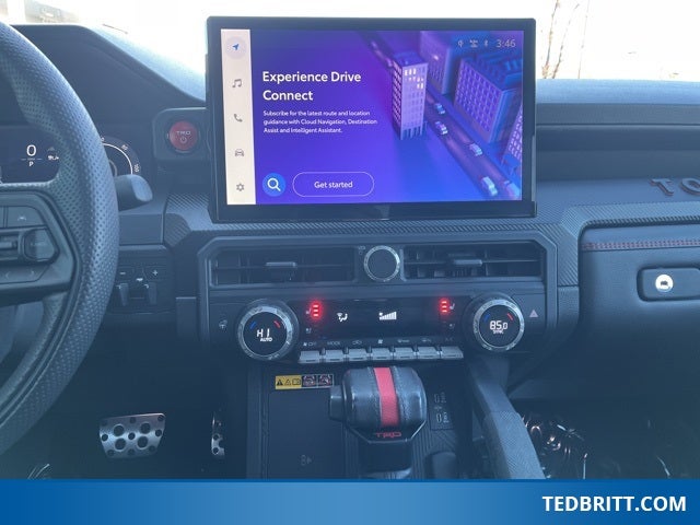 2024 Toyota Tacoma Hybrid TRD Pro 4WD | Moonroof | BLIS | Roof Racks