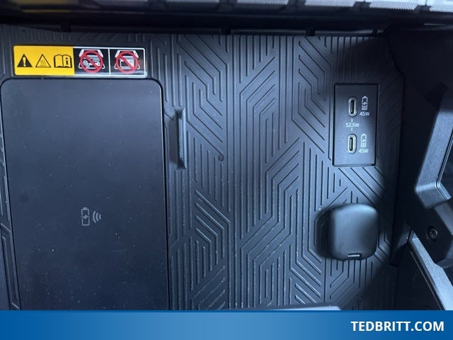 2024 Toyota Tacoma Hybrid TRD Pro 4WD | Moonroof | BLIS | Roof Racks