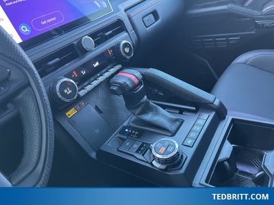 2024 Toyota Tacoma Hybrid TRD Pro 4WD | Moonroof | BLIS | Roof Racks