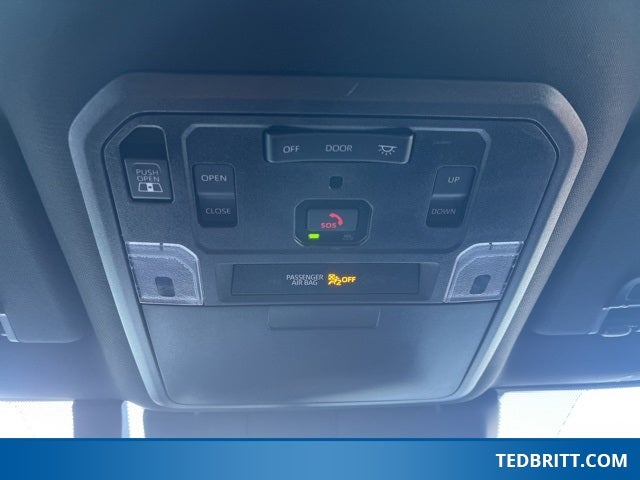 2024 Toyota Tacoma Hybrid TRD Pro 4WD | Moonroof | BLIS | Roof Racks