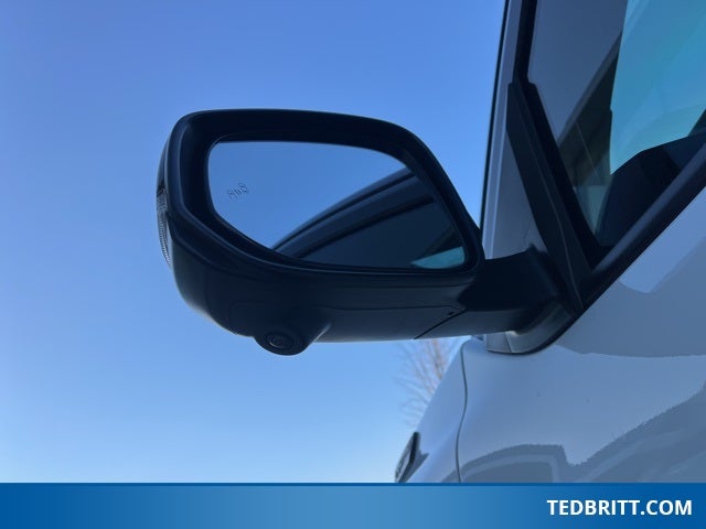 2024 Toyota Tacoma Hybrid TRD Pro 4WD | Moonroof | BLIS | Roof Racks