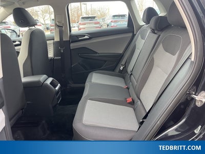 2023 Volkswagen Taos 1.5T S