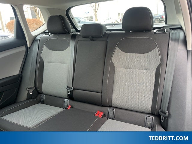 2023 Volkswagen Taos 1.5T S