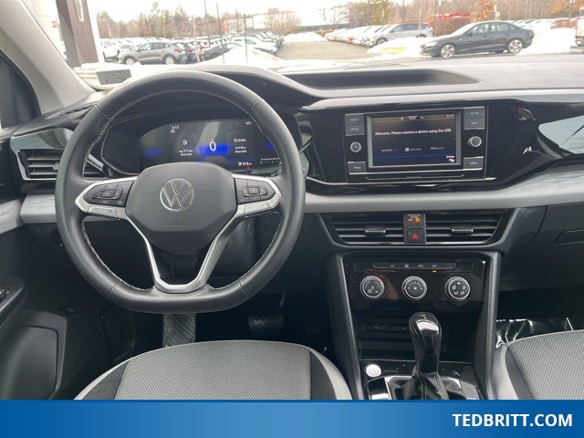 2023 Volkswagen Taos 1.5T S