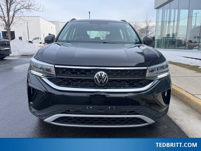 2023 Volkswagen Taos 1.5T S