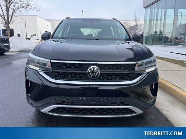 2023 Volkswagen Taos 1.5T S