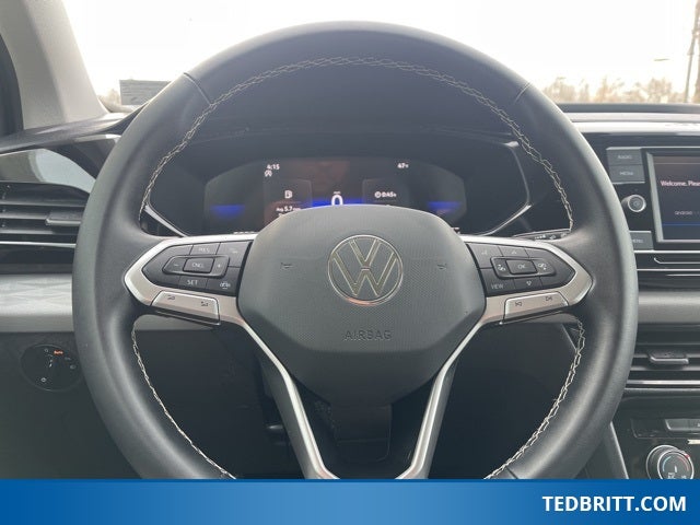 2023 Volkswagen Taos 1.5T S