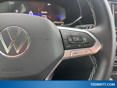 2023 Volkswagen Taos 1.5T S
