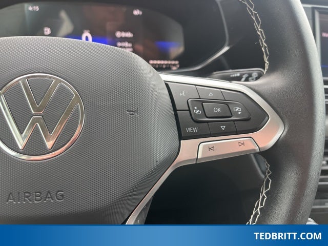 2023 Volkswagen Taos 1.5T S