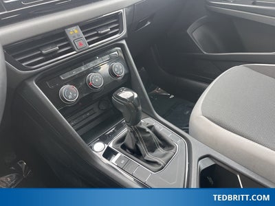 2023 Volkswagen Taos 1.5T S