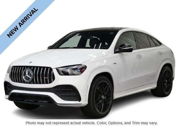 2023 Mercedes-Benz GLE GLE 53 AMG® 4MATIC®
