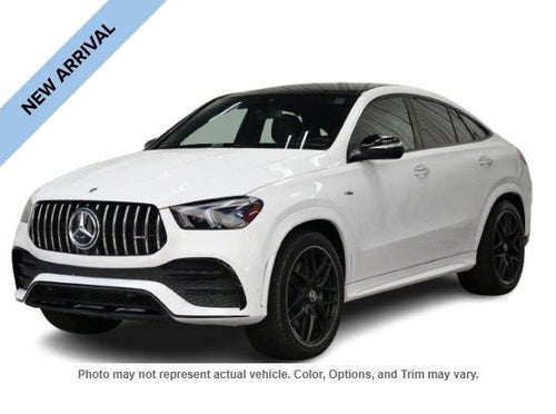 2023 Mercedes-Benz GLE GLE 53 AMG® 4MATIC®
