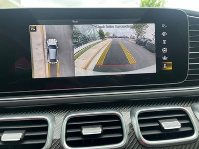 2023 Mercedes-Benz GLE GLE 53 AMG® 4MATIC®