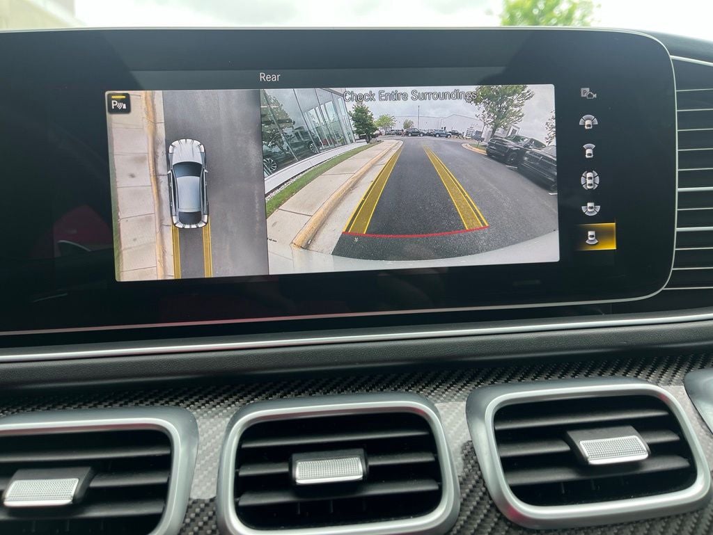 2023 Mercedes-Benz GLE GLE 53 AMG® 4MATIC®
