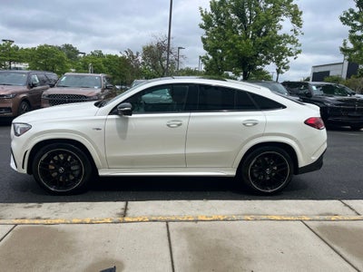 2023 Mercedes-Benz GLE GLE 53 AMG® 4MATIC®