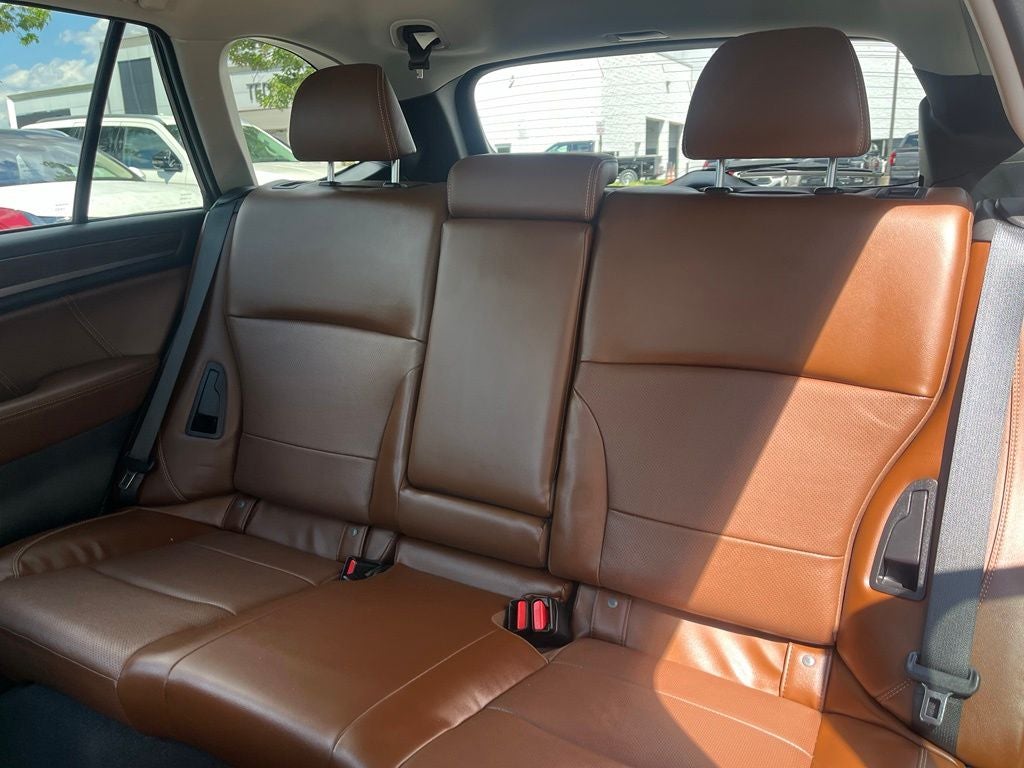 2018 Subaru Outback 2.5i Touring | Power Moonroof | BLIS | Adaptive Cruise