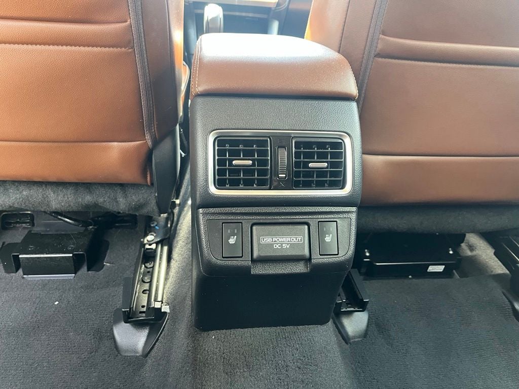 2018 Subaru Outback 2.5i Touring | Power Moonroof | BLIS | Adaptive Cruise