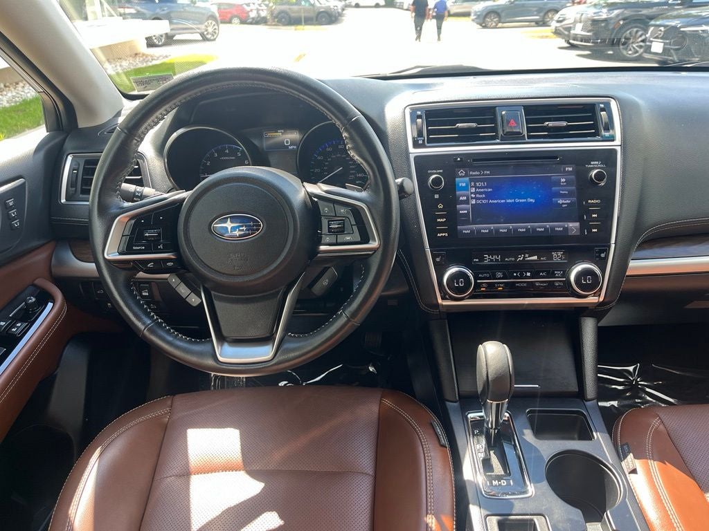 2018 Subaru Outback 2.5i Touring | Power Moonroof | BLIS | Adaptive Cruise