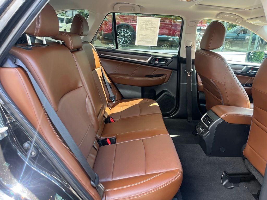 2018 Subaru Outback 2.5i Touring | Power Moonroof | BLIS | Adaptive Cruise
