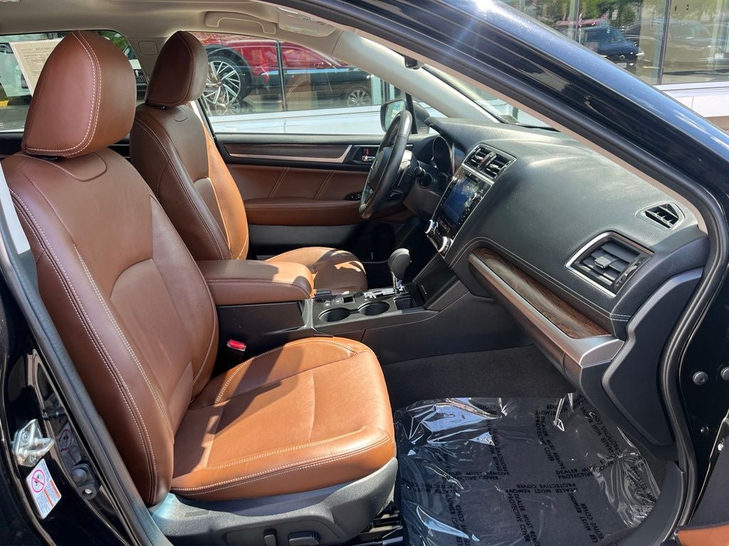 2018 Subaru Outback 2.5i Touring | Power Moonroof | BLIS | Adaptive Cruise