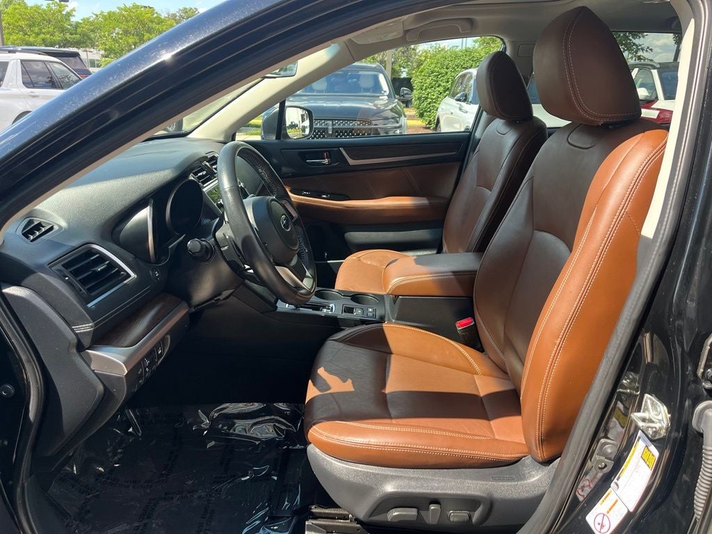 2018 Subaru Outback 2.5i Touring | Power Moonroof | BLIS | Adaptive Cruise