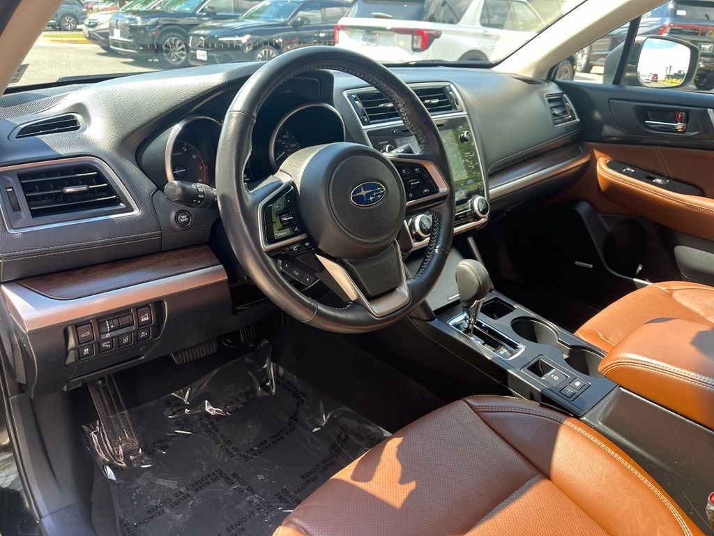 2018 Subaru Outback 2.5i Touring | Power Moonroof | BLIS | Adaptive Cruise