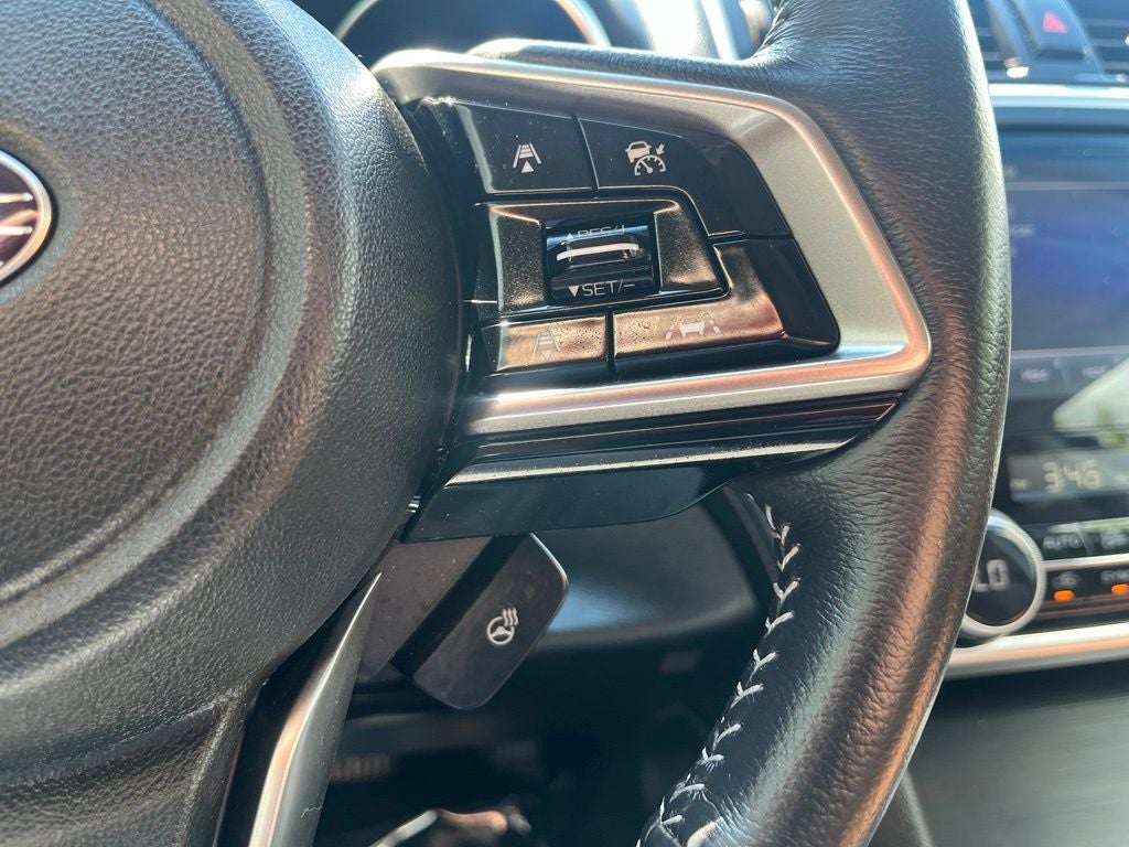 2018 Subaru Outback 2.5i Touring | Power Moonroof | BLIS | Adaptive Cruise