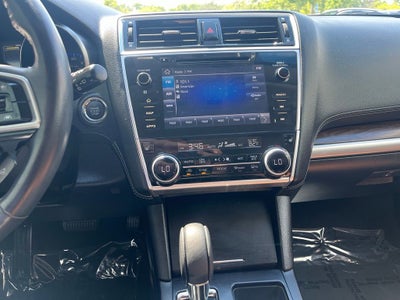 2018 Subaru Outback 2.5i Touring | Power Moonroof | BLIS | Adaptive Cruise