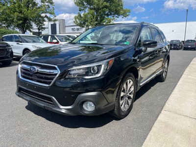 2018 Subaru Outback 2.5i Touring | Power Moonroof | BLIS | Adaptive Cruise